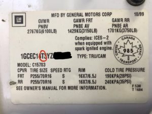 Junkyard LS Tech How To Tell A Gen 3 From A Gen 4 LS Engine Lowbuck LS