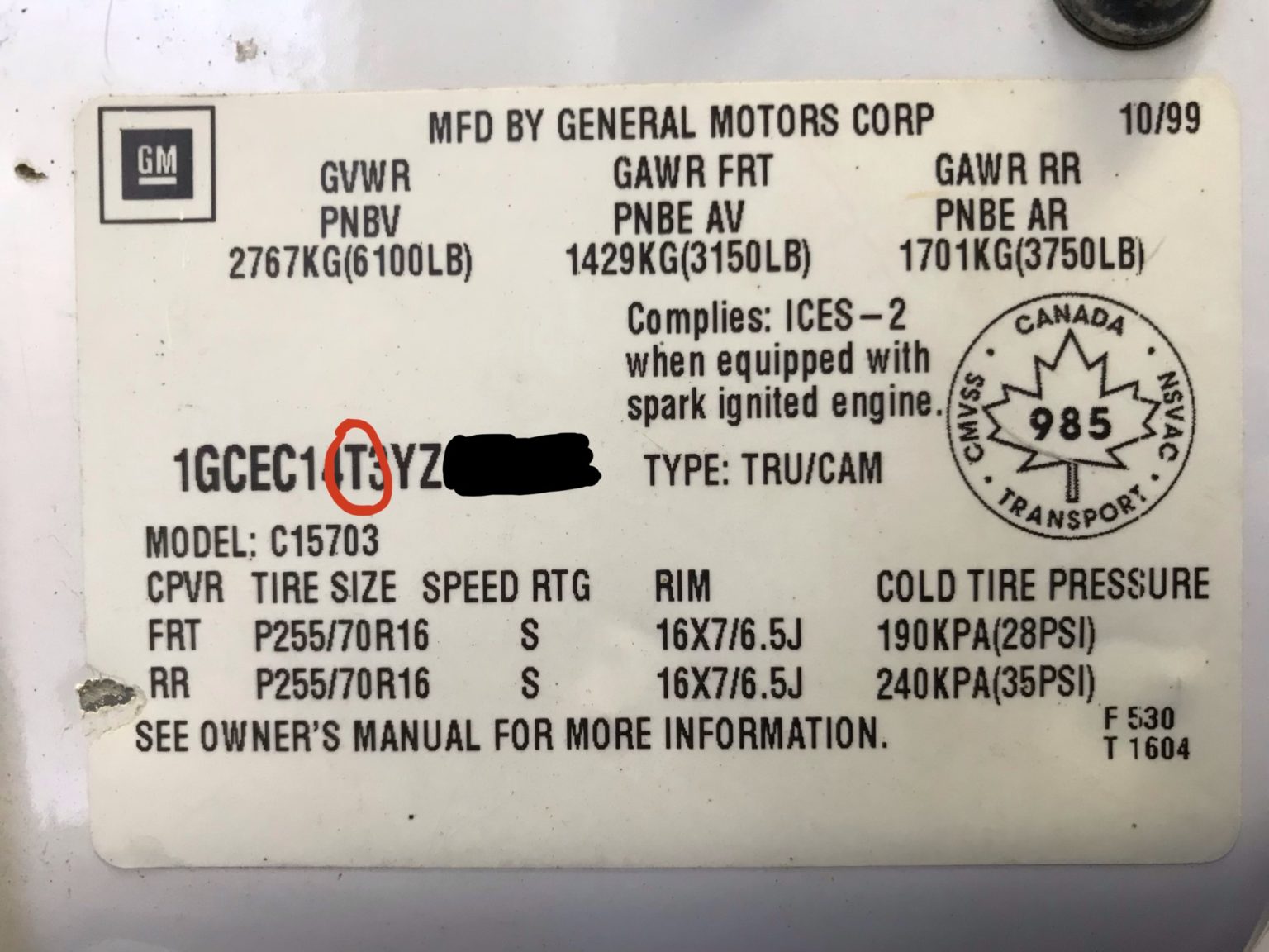 Junkyard LS Tech: How to Tell a Gen 3 from a Gen 4 LS Engine - Lowbuck LS